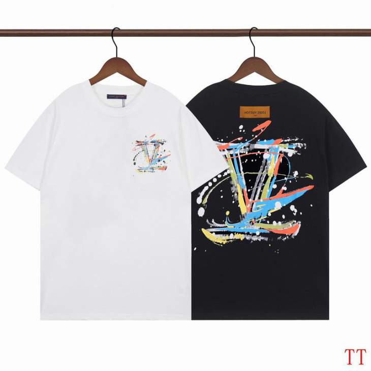 Picture of Louis Vuitton T Shirts Short _SKULVS-2XL20tx757917